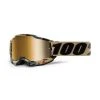 100 Percent 100% Accuri 2 Goggle Tarmac - True Gold