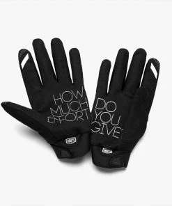 100 Percent 100% Brisker Youth Gloves - Camo / Black