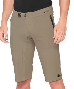 100 Percent CLOTHING 100% Celium MTB Shorts - Sand