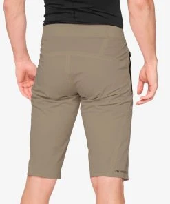 100 Percent CLOTHING 100% Celium MTB Shorts - Sand 4 100 Percent CLOTHING 100% Celium MTB Shorts - Sand