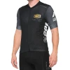 100 Percent 100% Exceeda Jersey - Black 2 100 Percent 100% Exceeda Jersey - Black