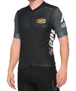 bikes.com.au Sale 22 100 Percent 100% Exceeda Jersey - Black