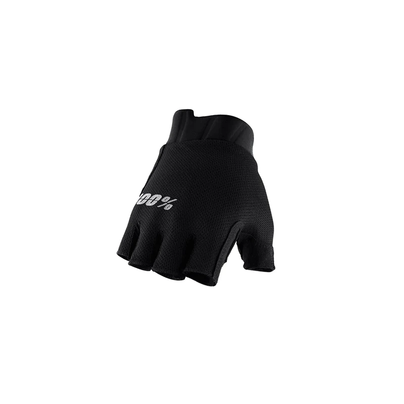 100 Percent 100% Exceeda SF Gloves - Black CLOTHING 100 Percent 100% Exceeda SF Gloves - Black CLOTHING
