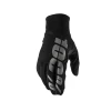 100 Percent CLOTHING 100% Hydromatic Waterproof Gloves - Black