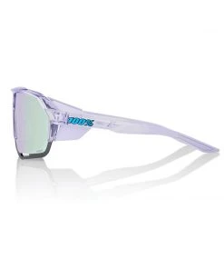 100 Percent 100% Norvik Sunglasses Polished Translucent Lavender - HiPER Lavender