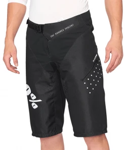 100 Percent 100% R-Core MTB Shorts - Black CLOTHING