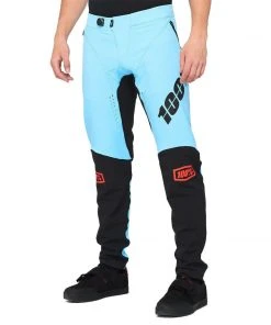 100 Percent CLOTHING 100% R-Core X Pants - Light Blue / Black