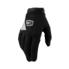 100 Percent CLOTHING 100% Ridecamp Womens Gloves - Black 1 100 Percent CLOTHING 100% Ridecamp Womens Gloves - Black