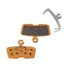 PARTS Alligator Avid Code R Disc Brake Pads - Organic Semi Metal