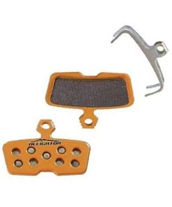 PARTS Alligator Avid Code R Disc Brake Pads - Organic Semi Metal