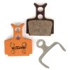 Alligator Formula Mega & The One Disc Brake Pads - Organic Semi Metal PARTS