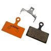 Alligator Shimano XTR 2011, Deore XT & SLX Disc Brake Pads - Organic Semi Metal