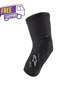 Alpinestars Paragon Lite Knee Pads - Black