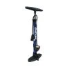 ACCESSORIES Azur Alloy Clever Valve Floor Pump With Gauge - Blue 1 ACCESSORIES Azur Alloy Clever Valve Floor Pump With Gauge - Blue