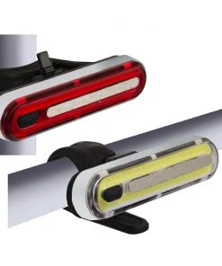 Azur Performance Alien 2 USB Rechargeable Light Set