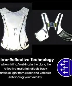 Azur Performance Aquapak 2L - Reflective