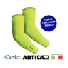 Azur Performance Arm Warmers Neon CLOTHING