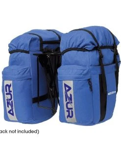 Azur Performance Commuter Pannier Set