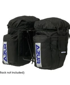 Azur Performance Commuter Pannier Set