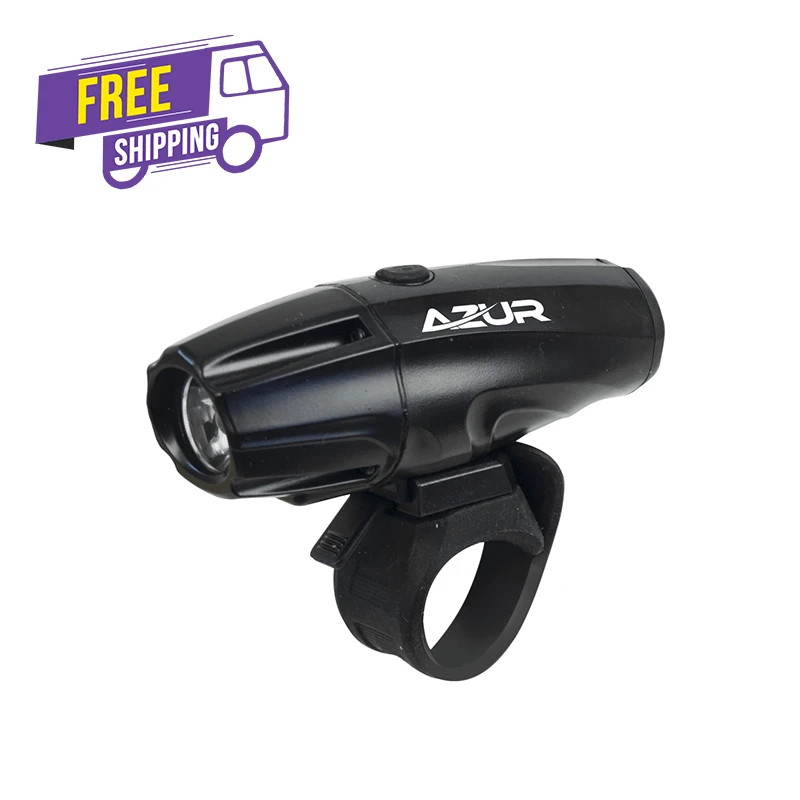 ACCESSORIES Azur Performance Cove 1000 Lumen USB Front Light ACCESSORIES Azur Performance Cove 1000 Lumen USB Front Light