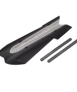 ACCESSORIES Azur Performance Front Mudguard M1 Armour Downtube Mount MTB