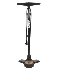 ACCESSORIES Azur Performance Jumbo Gauge Floor Pump