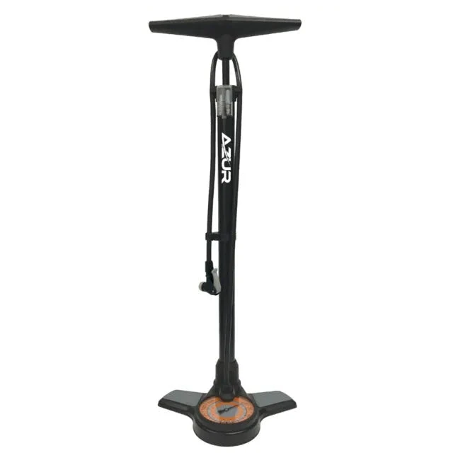 ACCESSORIES Azur Performance Jumbo Gauge Floor Pump ACCESSORIES Azur Performance Jumbo Gauge Floor Pump