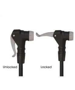 ACCESSORIES Azur Performance Jumbo Gauge Floor Pump 4 ACCESSORIES Azur Performance Jumbo Gauge Floor Pump