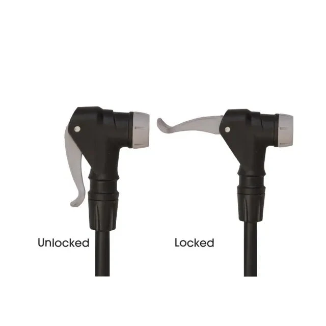 ACCESSORIES Azur Performance Jumbo Gauge Floor Pump ACCESSORIES Azur Performance Jumbo Gauge Floor Pump