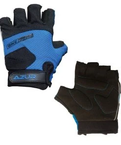 CLOTHING Azur Performance K6 Kids Gloves - Blue