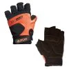 Azur Performance K6 Kids Gloves - Orange 2 Azur Performance K6 Kids Gloves - Orange