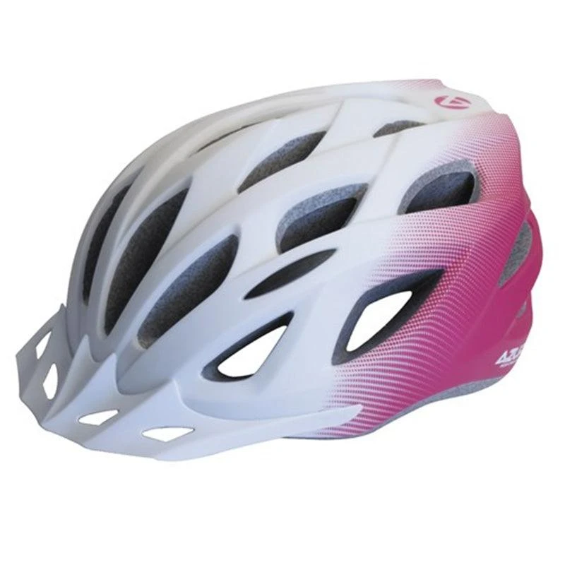Helmets Azur Performance L61 Helmet – Pink / White Fade Helmets Azur Performance L61 Helmet – Pink / White Fade