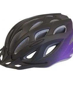 Helmets Azur Performance L61 Helmet – Purple / Black Fade