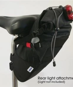 Azur Performance Large Waterproof Saddle Bag 4 Azur Performance Large Waterproof Saddle Bag