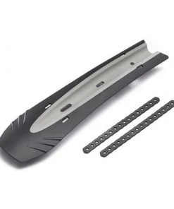 Azur Performance Mudguard M2 Armour Downtube Mount Road - Front ACCESSORIES