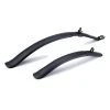 ACCESSORIES Azur Performance Mudguard M5 Hybrid Clip-on - Front & Rear
