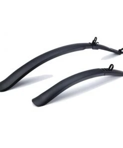ACCESSORIES Azur Performance Mudguard M5 Hybrid Clip-on - Front & Rear