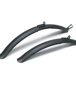 Azur Performance Mudguard M5 MTB Clip-on - Front & Rear ACCESSORIES