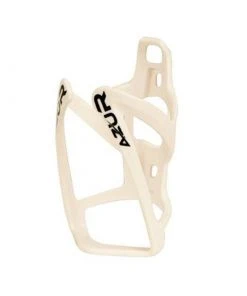 Azur Performance Plastic Bidon Cage - White ACCESSORIES