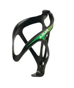 Azur Performance Premium Bidon Cage - Green ACCESSORIES