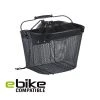 ACCESSORIES Azur Performance Q/R Shopper E-Bike Front Mesh Basket