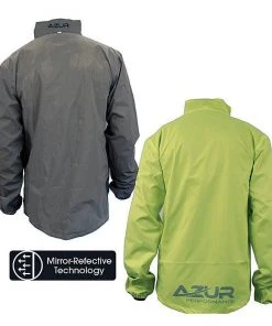 Azur Performance Reversible Transverse Jacket