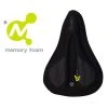 Azur Performance Saddle Cover - MTB - Memory Foam