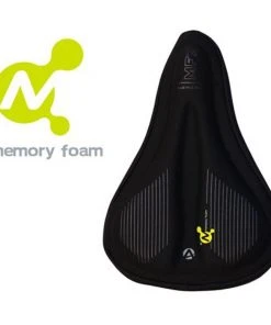 Azur Performance Saddle Cover - MTB - Memory Foam