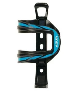 Azur Performance Sidepull Bidon Cage - Blue