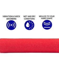 ACCESSORIES AZUR PERFORMANCE SILICONE GRIP