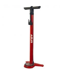 Azur Performance Sirocco Dual Head - Floor Pump