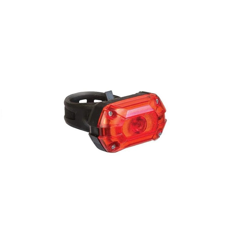 ACCESSORIES Azur Performance Star 25 Lumens USB Rear Light ACCESSORIES Azur Performance Star 25 Lumens USB Rear Light