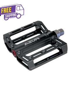 Azur Performance Stout Pedal - Black