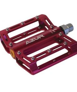 PARTS Azur Performance Stout Pedal - Red